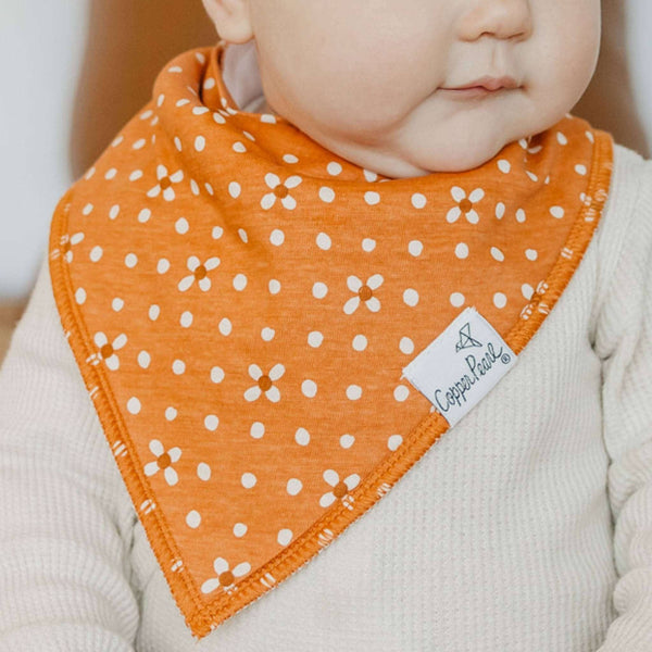Baby Bandana Bibs - Rue