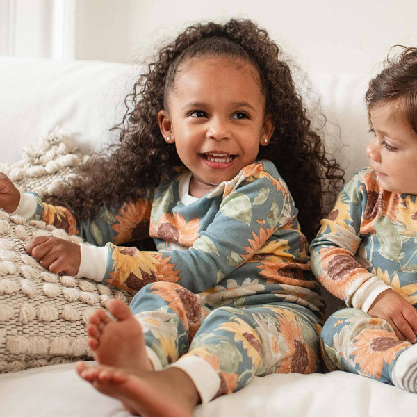 Sunflowers Sleep & Play