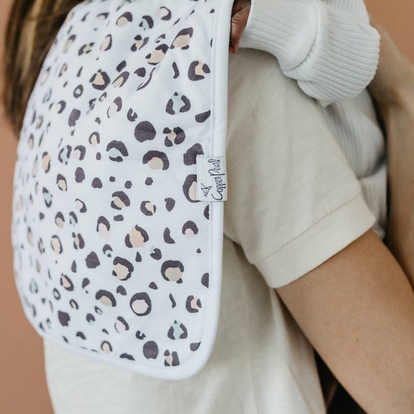 Premium Burp Cloths - Zara