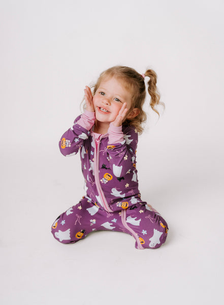 Girly Ghost Zip Jam
