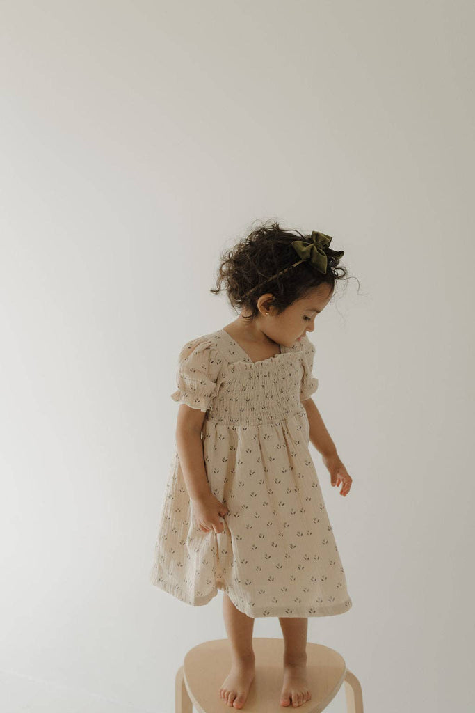 Muslin Dress | Flora