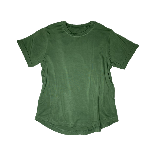 Basic Tee - Watercress