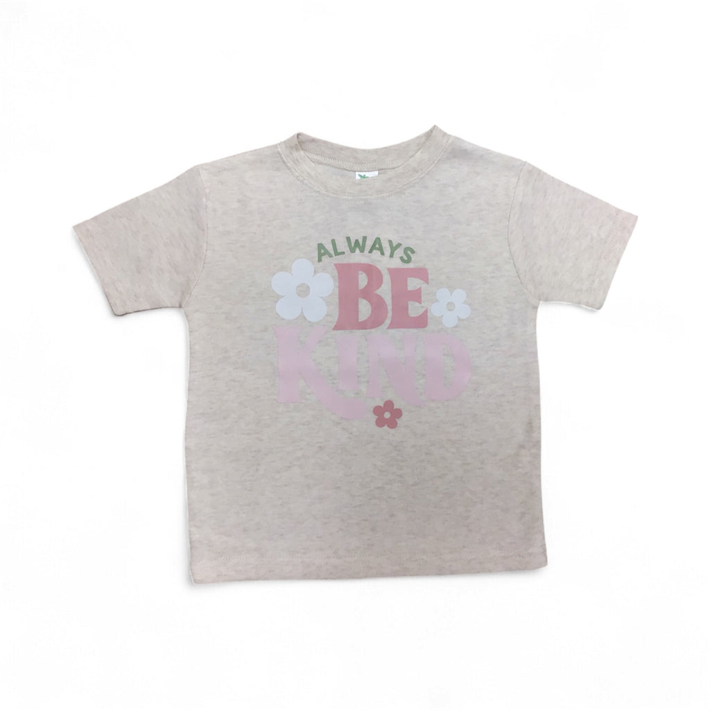 Always Be Kind • toddler tee