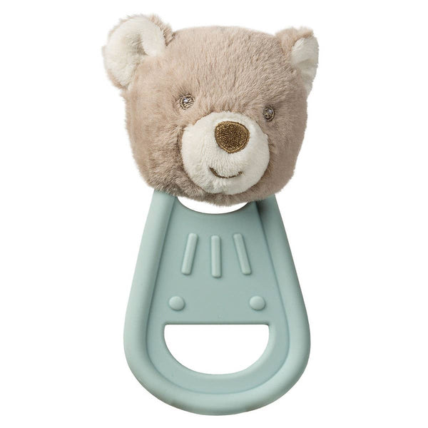 Simply Silicone Character Teether - Teddy