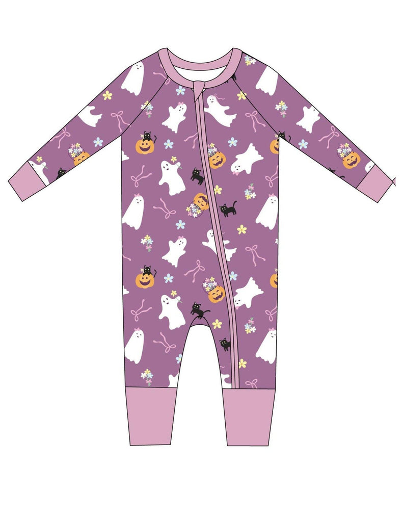 Girly Ghost Zip Jam