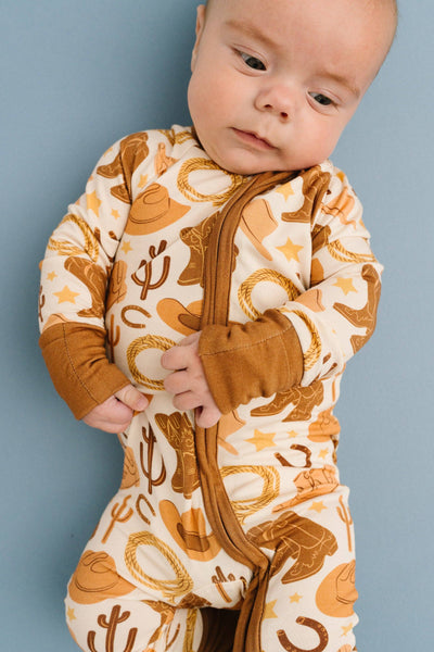 Cowboy Bamboo Sleeper