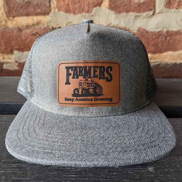 Farmer’s Keep America Growing • Trucker Hat for Kids | 4 Colors