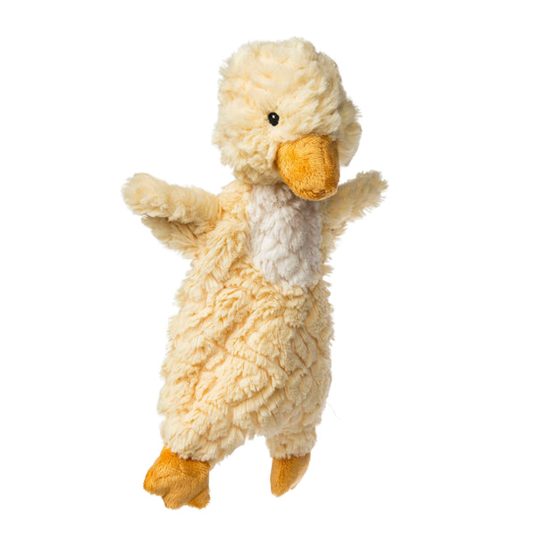 Putty Nursery Yellow Duck Lovey