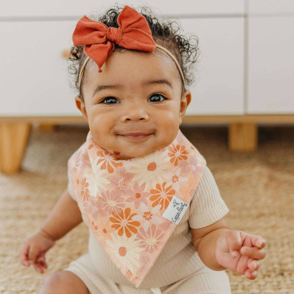 Baby Bandana Bibs - Rue