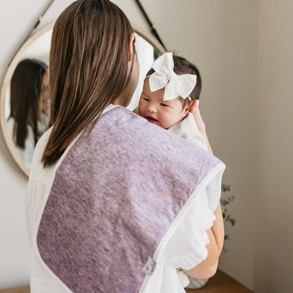 Premium Burp Cloths - Lacie