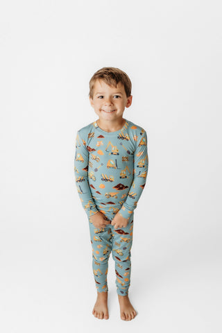 Down and Dirty Two-Piece Bamboo Set