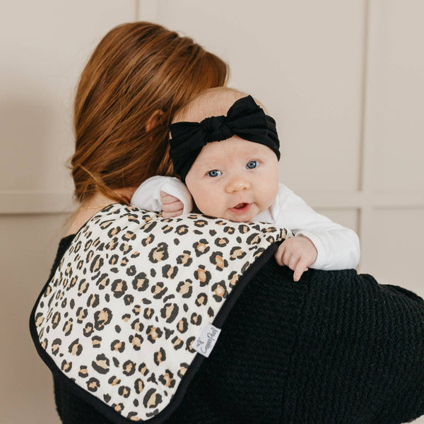 Premium Burp Cloths - Zara