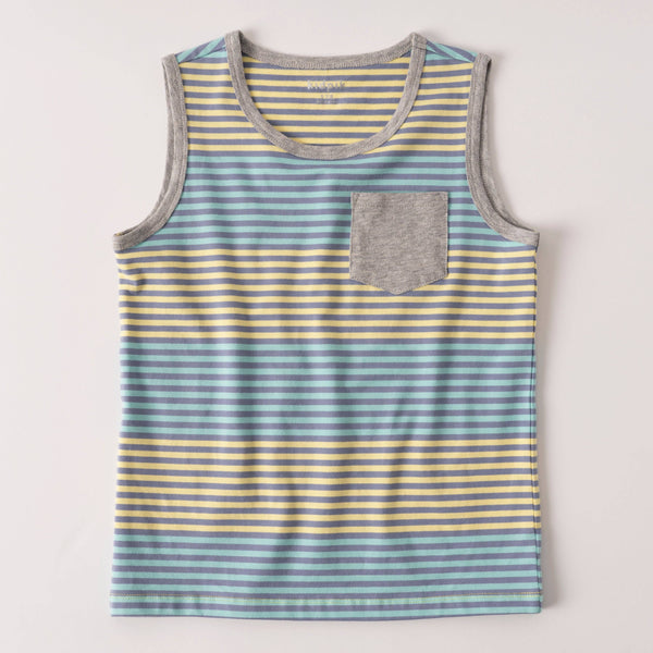 Varigated Stripe Tank