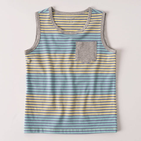 Varigated Stripe Tank