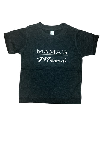 Mama’s Mini • infant/toddler Tee