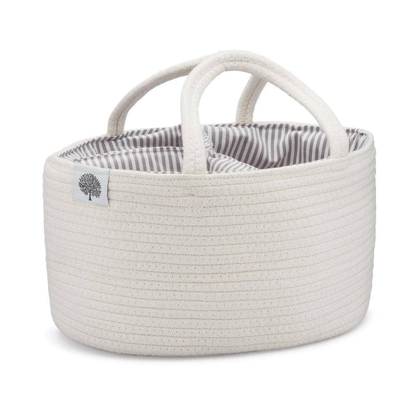 Rope Diaper Caddy