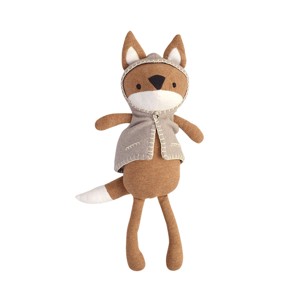 Frankie Fox Plush Toy