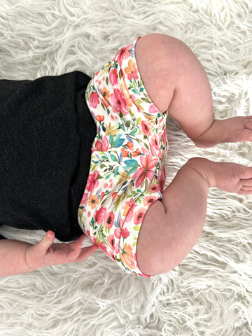 Bristol Floral Shorties