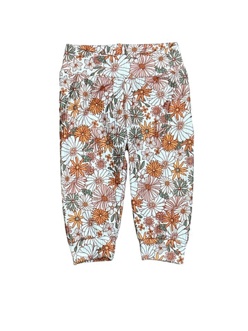 Wrenley Floral Joggers