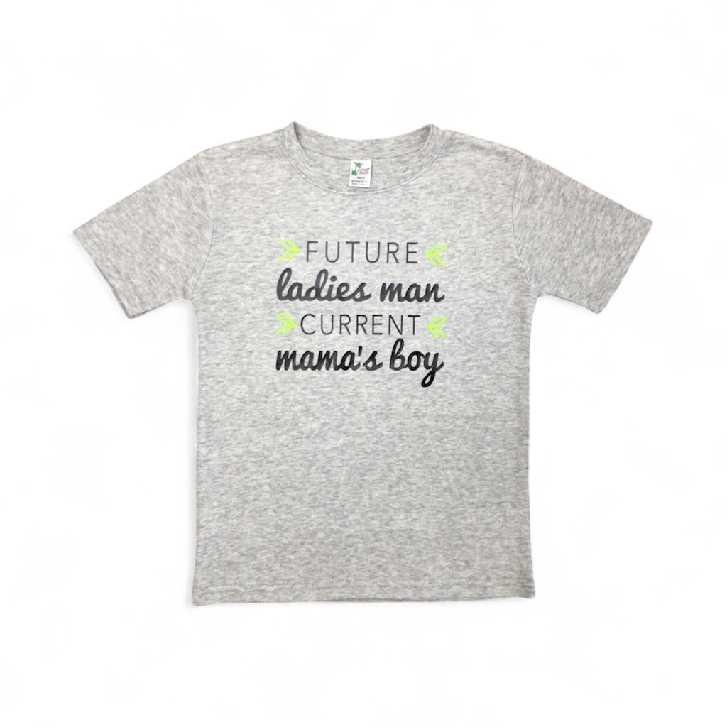 Future Ladies Man • toddler tee