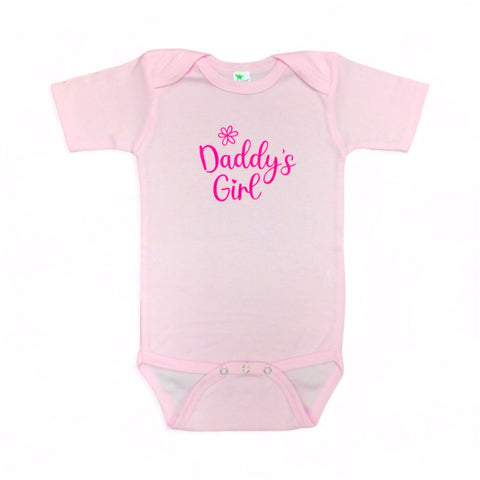 Daddy’s Girl• baby bodysuit