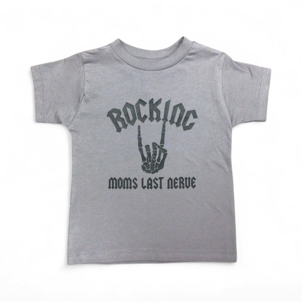 Rocking Moms Last Nerve • infant/toddler tee