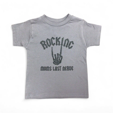 Rocking Moms Last Nerve • infant/toddler tee