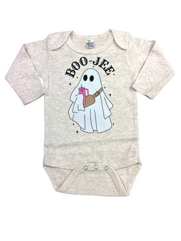 Boo-Jee • Halloween • Baby Body Suit