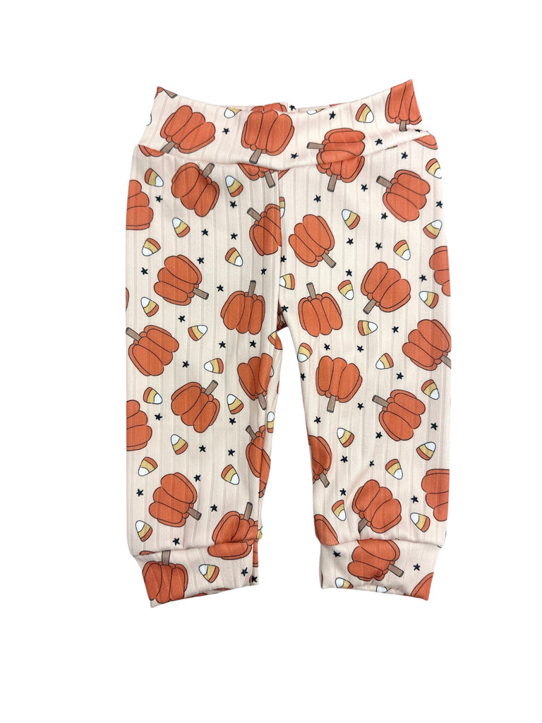 Tossed Pumpkins • Infant/Toddler Joggers