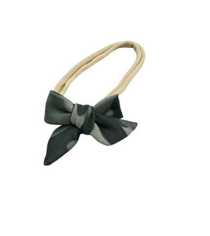 Sailor Bow - Camo