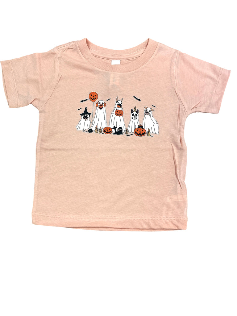Halloween Pups • Baby/Youth