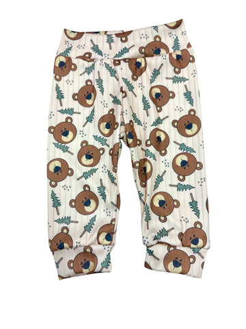 Bears • Christmas • infant/toddler Joggers