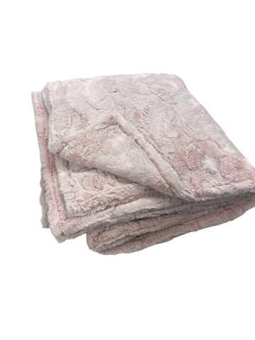Rosewater • Adult Sized Minky Blanket