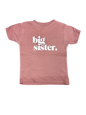 Big sister tee