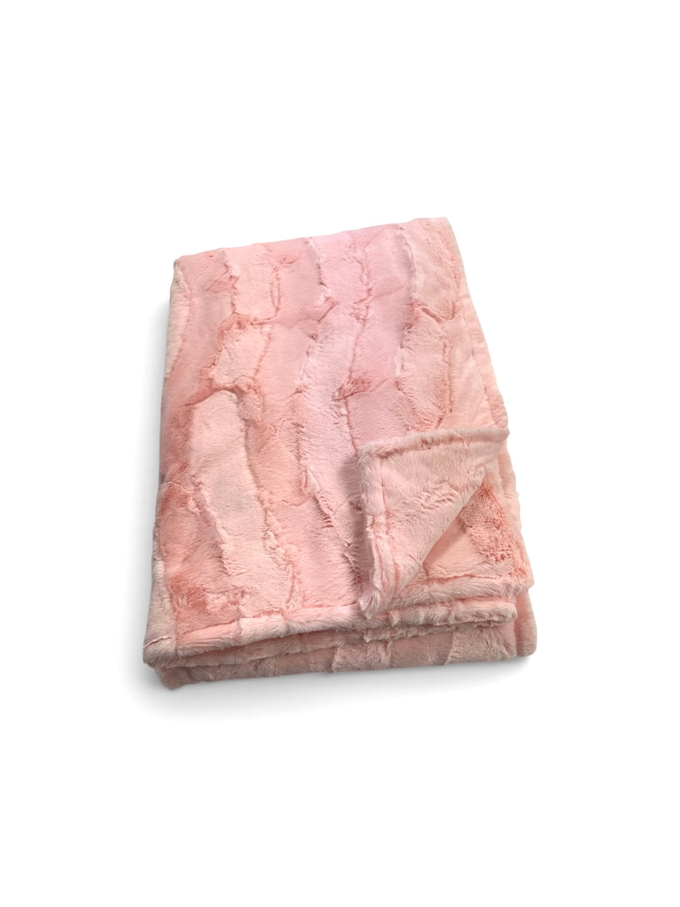 Shell • Adult Sized Minky Blanket