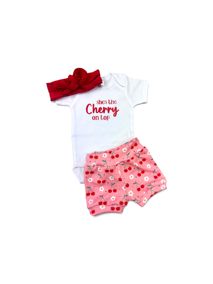 Baby Girl Tops