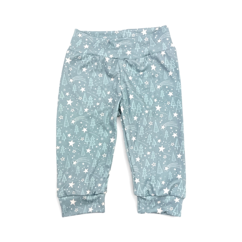 Winter Night • infant/toddler Joggers
