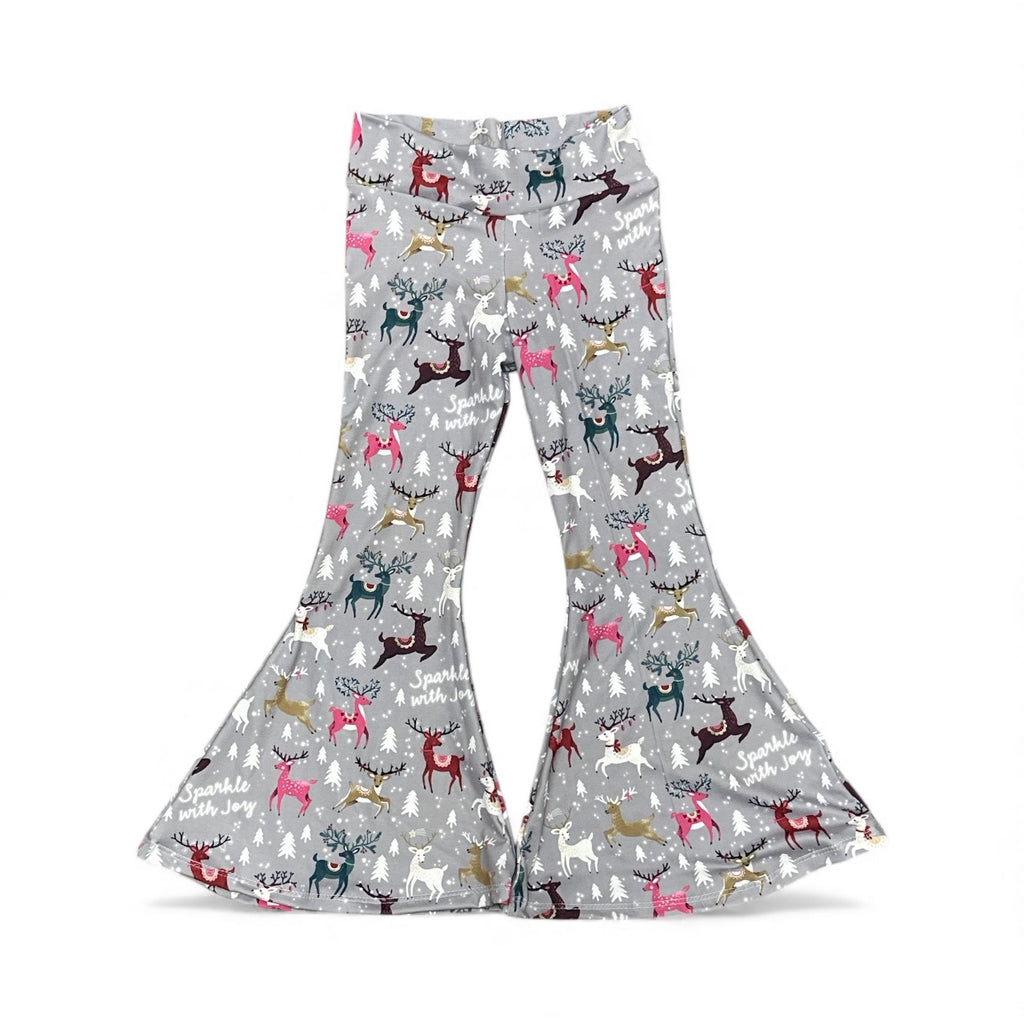 Reindeer Games • Christmas • Bell Bottoms