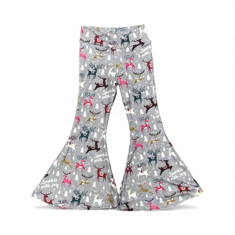 Reindeer Games • Christmas • Bell Bottoms
