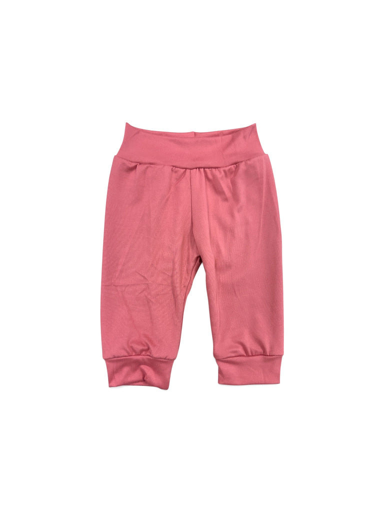 Rosy Mauve • Baby/Toddler Joggers