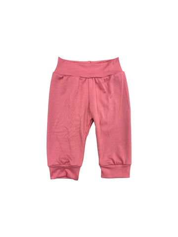 Rosy Mauve • Baby/Toddler Joggers