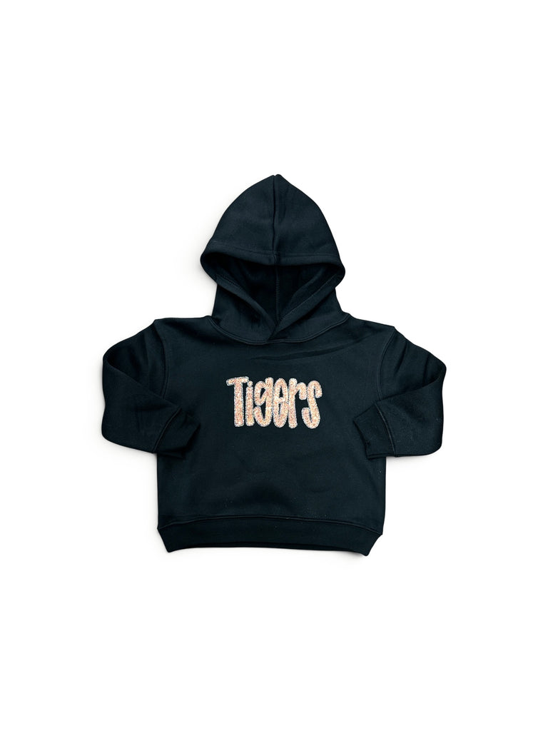 Toddler Tigers (Glitter) Hoodie