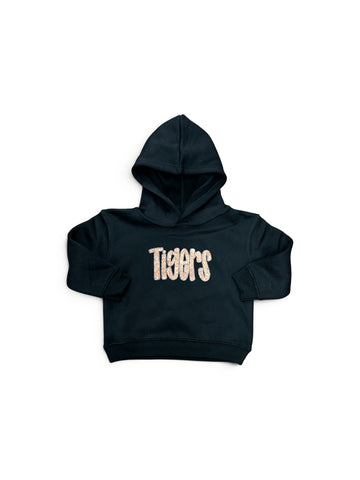 Toddler Tigers (Glitter) Hoodie