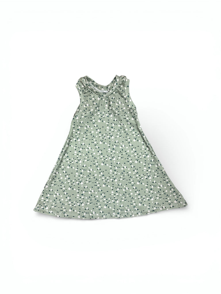 Sybrina Floral • Racerback Dress