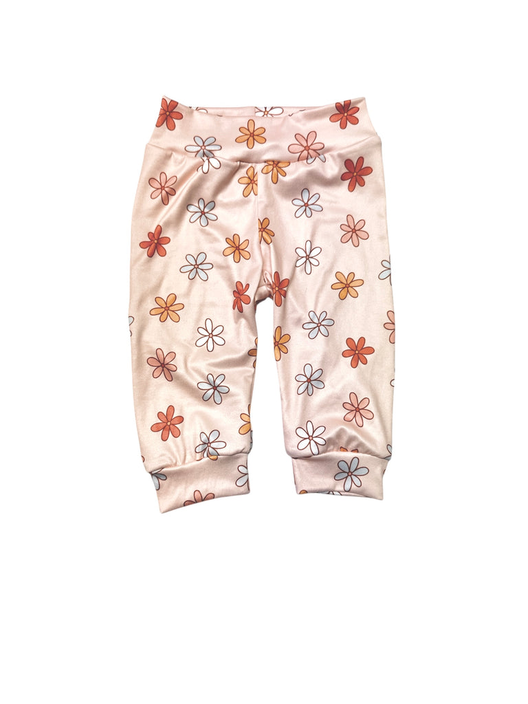 Boho Daisy • Baby/Toddler Joggers