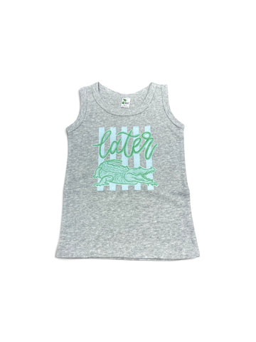 Later Gater Toddler Tank
