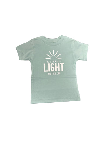 Be the Light • Toddler tee