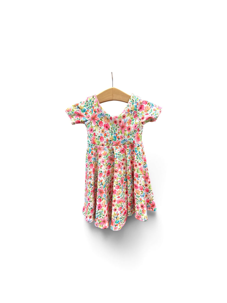 Bristol • Baby/Toddler Twirl Dress