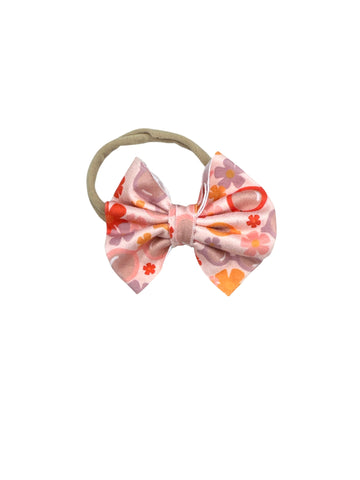 Sunglasses Nylon Bow