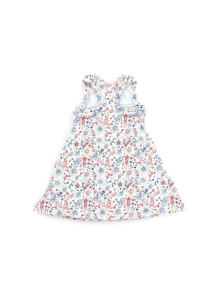 4th of July Doodles • Racerback Dress